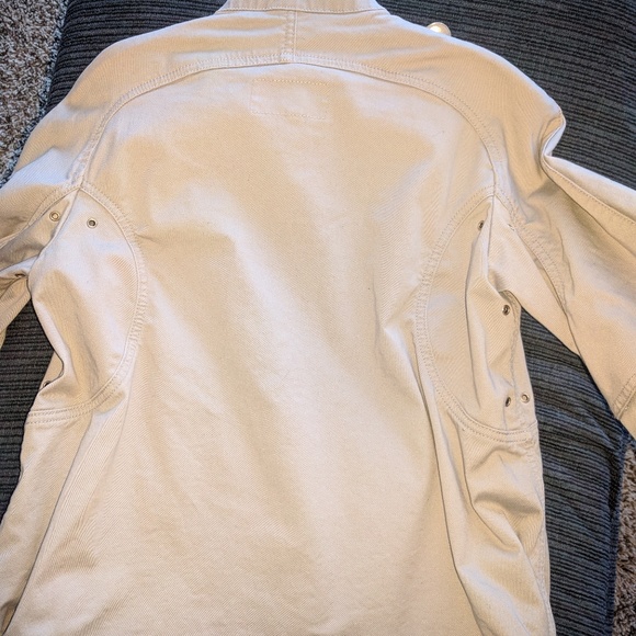 -SOLD- Armani Jeans Jacket - Picture 3 of 7